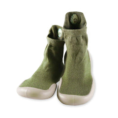 Muunjoo Bijou Non Slip Baby Sock Shoes