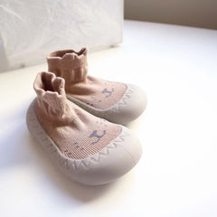 Muunjoo Callum Non Slip Baby Sock Shoes 
